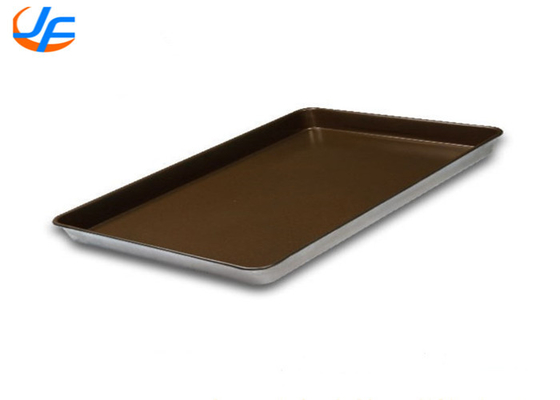 RK Bakeware China Combi Oven GN1/1 وعاء الألومنيوم /علبة الخبز المسطحة الألومنيوم