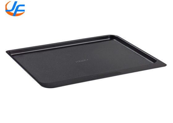 RK Bakeware الصين حسب الطلب 600 X 400 ألومنيوم خبز الوعاء ورقة الكوكيز وعاء