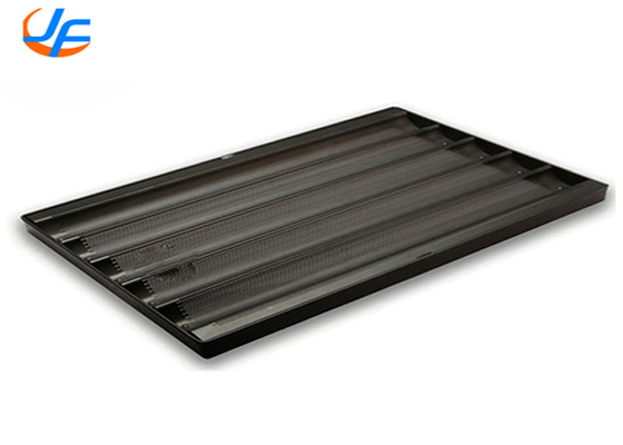 RK Bakeware الصين الخدمات الغذائية 5 صفوف ألومنيوم غير صلبة