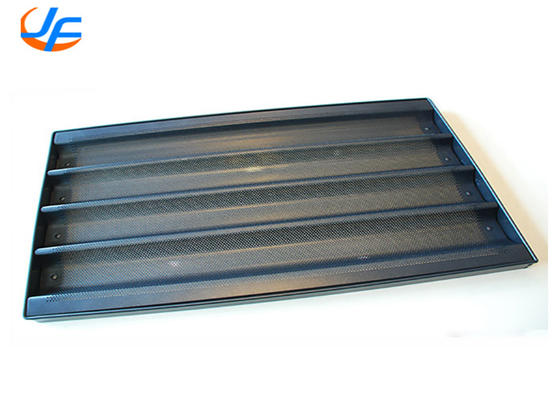RK Bakeware الصين الخدمات الغذائية 5 صفوف ألومنيوم غير صلبة