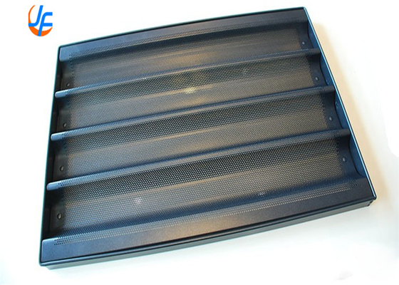 RK Bakeware الصين الخدمات الغذائية 5 صفوف ألومنيوم غير صلبة