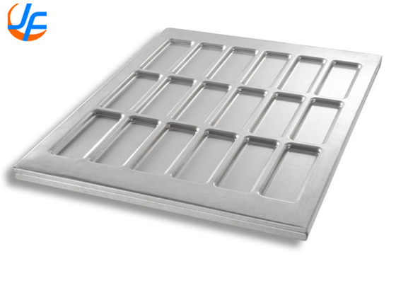RK Bakeware الصين Foodservice 49015 شيكاغو المعدن المزخرف المزخرف الفولاذ كامل الحجم Sub سندويتش بون خبز وعاء