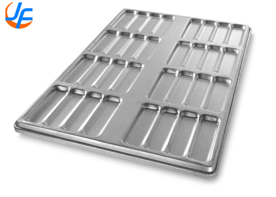 RK Bakeware الصين-52435 زجاجية غير صلبة 18 عبارة عن علبة معدنية من الفولاذ