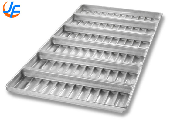 RK Bakeware الصين-52435 زجاجية غير صلبة 18 عبارة عن علبة معدنية من الفولاذ