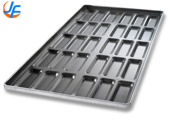 RK Bakeware الصين Foodservice 41053 شيكاغو المعدن المزخرف الألومنيزية الفولاذ اللامتنوع النهاية هوجي بون وعاء