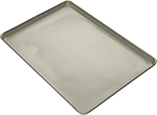 RK Bakeware الصين Foodservic 4801 الحجم الكامل 16 مقياس الأسلاك في حافة الألومنيوم