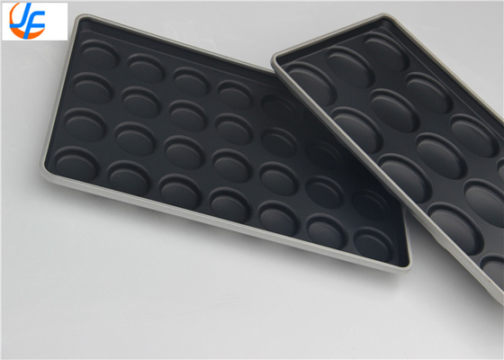 RK Bakeware الصين خدمة الطعام 42425 الزجاجات الألومنيزية الفولاذ 15 العفن 3.42 أوقية.