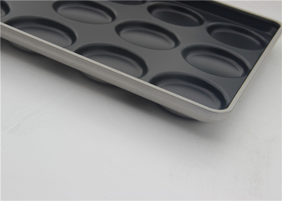 RK Bakeware الصين خدمة الطعام 42425 الزجاجات الألومنيزية الفولاذ 15 العفن 3.42 أوقية.