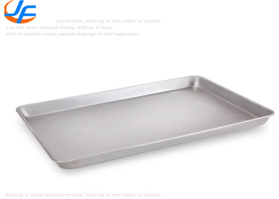 RK Bakeware الصين الخدمات الغذائية الالومنيوم طبق الخبز / Telfon Nonstick مغلفة طبق الخبز