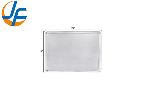 RK Bakeware الصين خدمة الطعام الحجم الكامل 18 &quot;× 26&quot; الصفحة التجارية من الألومنيوم وعاء 18 مقياس