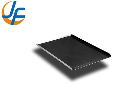 RK Bakeware الصين الخدمات الغذائية أستراليا المخبز استخدام 16 بوصة 3 جوانب Telfon Nonstick ألومنيوم طباقات الخبز
