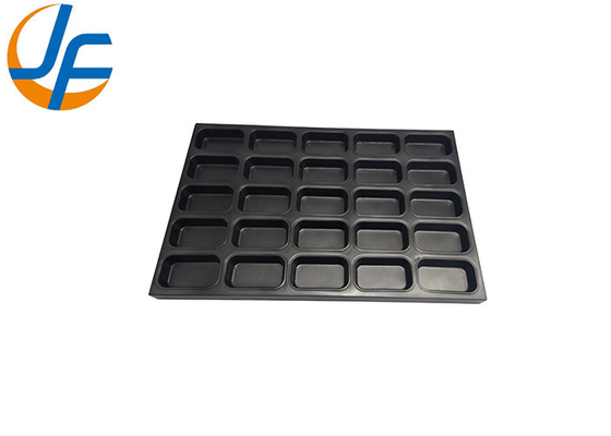 RK Bakeware الصين الخدمات الغذائية بدون عصى مستطيل مربع الصناعية كعكة الخبز الوعاء