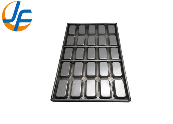 RK Bakeware الصين الخدمات الغذائية بدون عصى مستطيل مربع الصناعية كعكة الخبز الوعاء