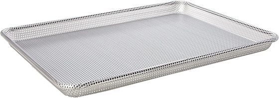 RK Bakeware China Foodservice 600*400 NSF علبة تجفيف من الفولاذ المقاوم للصدأ
