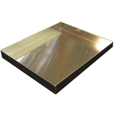 أدوات الخبز الصين الخدمات الغذائية الفرن الخبز 406mm X 380mm X 50mm الألومنيوم لامينغتون صناديق الخبز