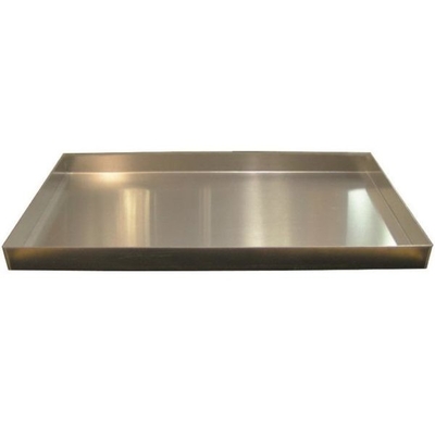 أدوات الخبز الصين الخدمات الغذائية الفرن الخبز 406mm X 380mm X 50mm الألومنيوم لامينغتون صناديق الخبز