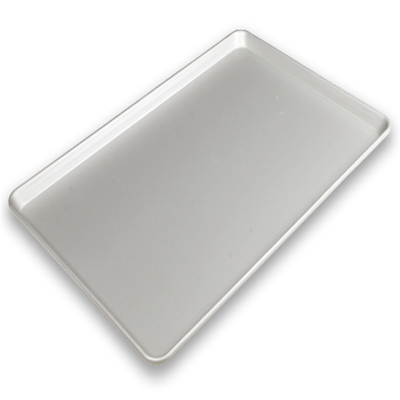 RK Bakeware الصين الخدمات الغذائية الألومنيوم لامينغتون كعكة الخبز 406mm X 380mm X 50mm