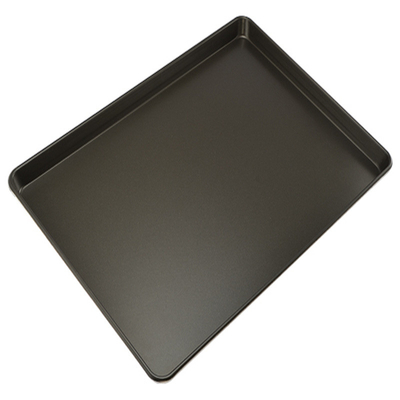 Rk أدوات الخبز الصين الخدمات الغذائية الألومنيوم GN 1/1 نانستيك خبز الخبز 530*325mm