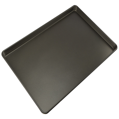 Rk أدوات الخبز الصين الخدمات الغذائية الألومنيوم GN 1/1 نانستيك خبز الخبز 530*325mm