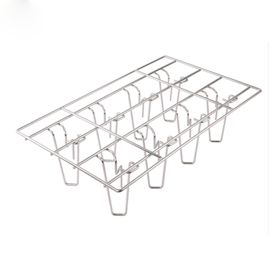 RK Bakeware الصين خدمة الطعام Gn1/1 فرن مزيج من الفولاذ المقاوم للصدأ