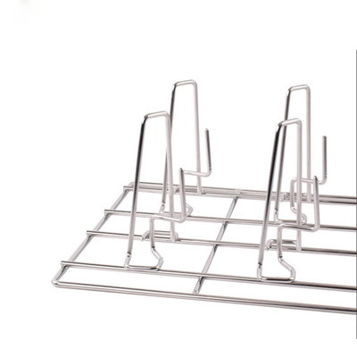 RK Bakeware الصين خدمة الطعام Gn1/1 فرن مزيج من الفولاذ المقاوم للصدأ