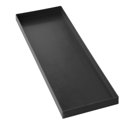 RK Bakeware الصين الخدمات الغذائية الألومنيوم الرومانية النمط بيتزا آل Taglio المقالي
