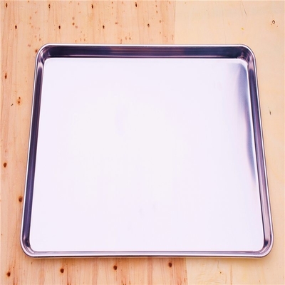 Rk Bakeware China Foodservice NSF Full Size ألومنيوم بون بان مع سلك في الحافة / نصف حجم ألومنيوم ورق وعاء