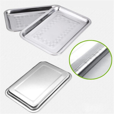 RK Bakeware China Foodservice NSF الفولاذ المقاوم للصدأ الصفحة المجمدة وعاء الخبز