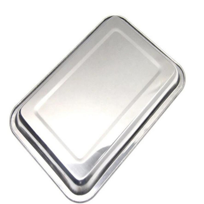 RK Bakeware China Foodservice NSF الفولاذ المقاوم للصدأ الصفحة المجمدة وعاء الخبز