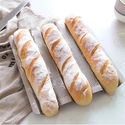 RK Bakeware الصين الخدمات الغذائية NSF الألومنيوم غير اللصق