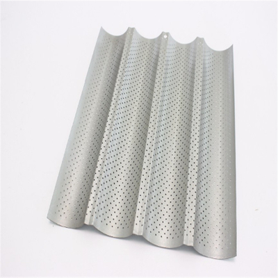 RK Bakeware الصين خدمة الطعام NSF باغييت/فنجان الخبز الفرنسي للبيع بالجملة