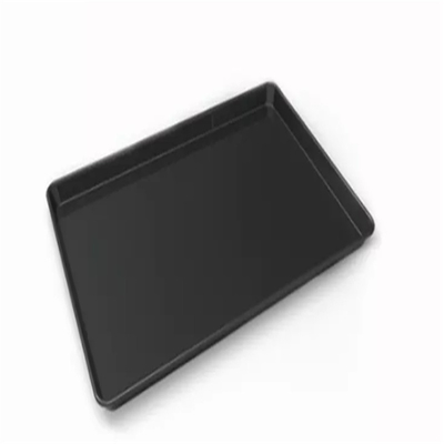 RK Bakeware الصين خدمة الغذاء NSF Bakeware Nonstick المموجة الألومنيوم خبز ورقة وعاء