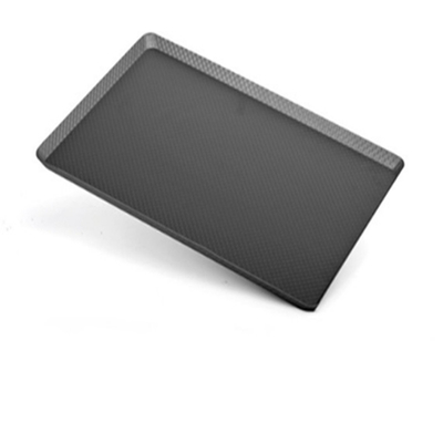 RK Bakeware الصين خدمة الطعام NSF المموجة الطلبية أوراق الألومنيوم وعاء مسطح