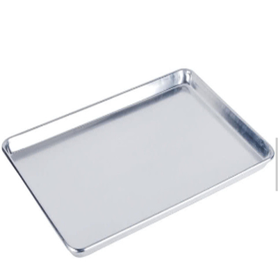 RK Bakeware الصين خدمة الطعام NSF 18X26 بوصة 600X400 ألومنيوم ورقة الخبز خبز وعاء