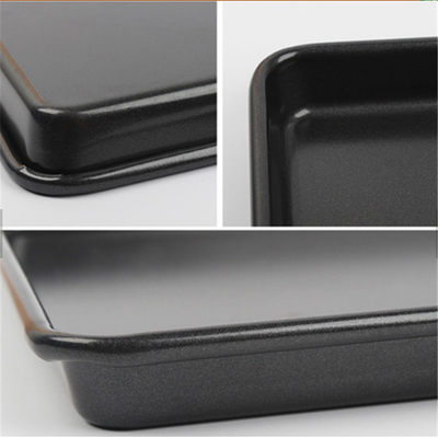 RK Bakeware الصين خدمة الطعام NSF غازات غير صلبة ألومنيوم ورق المقالي