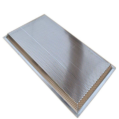 RK Bakeware China Foodservice NSF خصيص 4 جانب مثقوب 304 الفولاذ المقاوم للصدأ