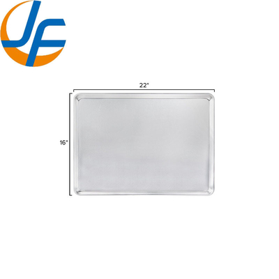 باغييت 18 &quot;× 26&quot; 16 مقياس 1.2 مليمتر الألومنيوم بانديجاس دي الخبز كوكيز ورقة وعاء
