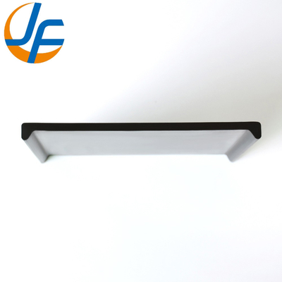 RK Bakeware China Foodservice NSF 4 جانب و 3 جانب ألومنيوم طاولة الخبز السطحية
