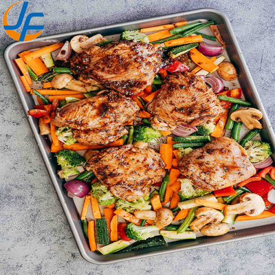 RK Bakeware الصين ألومنيوم محمص خبز وعاء