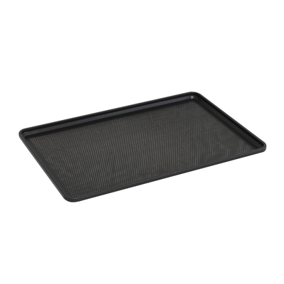 RK Bakeware الصين خدمة الطعام NSF 41005 الزجاجية الألومنيزية الفولاذ 15 العفن هامبرجر بون خبز الدرج المفطرة أعلى وعاء