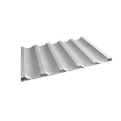 RK Bakeware الصين خدمة الطعام NSF 5 خبز الزجاجية المعدات الخبز الألومنيوم الفرنسية المقلاة