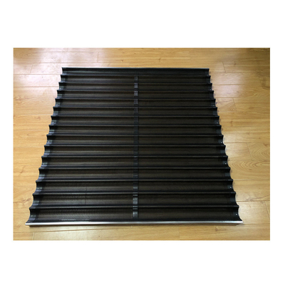 Rk Bakeware China-1200*800 ألومنيوم باغيت بطاقة الخبز لخط باغيت ميكاترم
