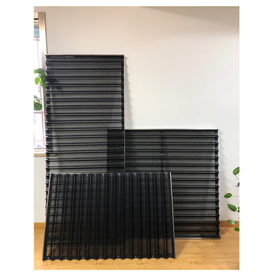 Rk Bakeware China-1200*800 ألومنيوم باغيت بطاقة الخبز لخط باغيت ميكاترم