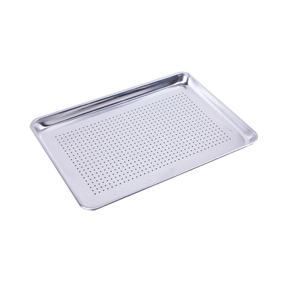 Rk Bakeware الصين-40855 الحجم الكامل 16 مقياس زجاج 12 7/8 &quot;X17 3/4&quot; ألومنيوم ورقة بون وعاء