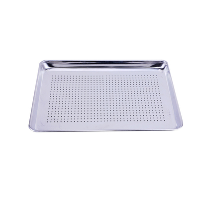 Rk Bakeware الصين-40855 الحجم الكامل 16 مقياس زجاج 12 7/8 &quot;X17 3/4&quot; ألومنيوم ورقة بون وعاء
