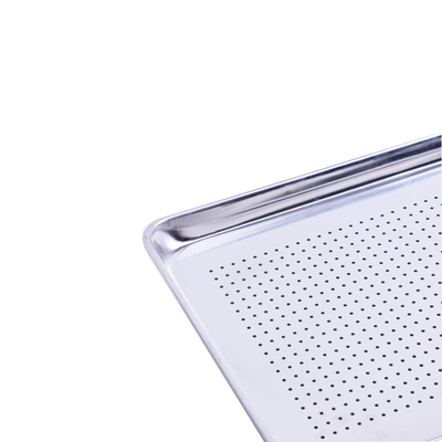 Rk Bakeware الصين-40855 الحجم الكامل 16 مقياس زجاج 12 7/8 &quot;X17 3/4&quot; ألومنيوم ورقة بون وعاء