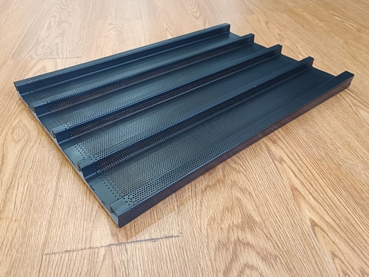 Rk Bakeware China- 4 Moldes PARA Pan Espanol سلة الخبز الألومنيوم