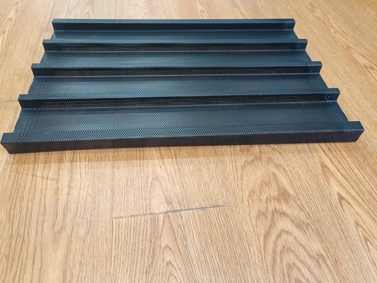 Rk Bakeware China- 4 Moldes PARA Pan Espanol سلة الخبز الألومنيوم