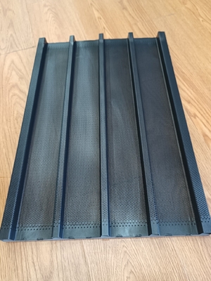 Rk Bakeware China- 4 Moldes PARA Pan Espanol سلة الخبز الألومنيوم