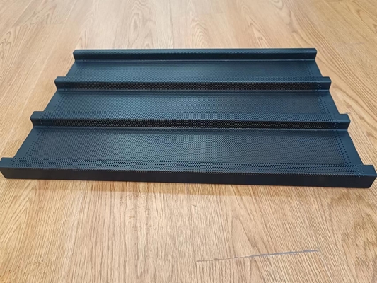 Rk Bakeware China- 4 Moldes PARA Pan Espanol سلة الخبز الألومنيوم